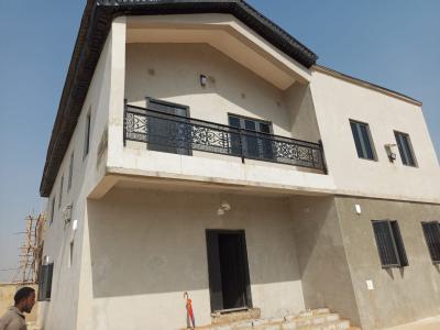 Luxury 4 Bedroom Duplex, Kiami, Lugbe District, Abuja, Terraced Duplex for Sale