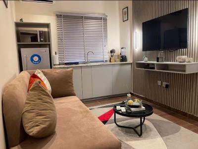 Fully Furnished Mini Flat (upstairs Unit), Quiet Environment, Lekki Phase 1, Lekki, Lagos, Mini Flat (room and Parlour) for Rent