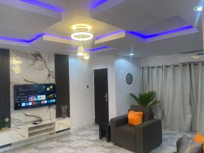 Newly Furnished 2 Bedroom Apartment, Anthony, Maryland, Lagos, Flat / Apartment Short Let