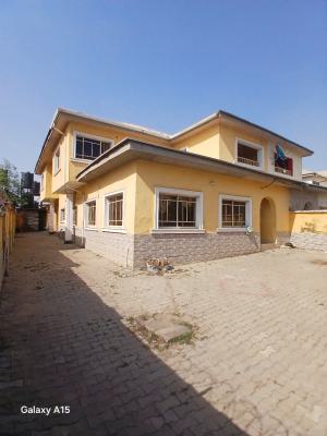 Well Spacious 4 Bedrooms Semidetached Duplex with 2 Living Rooms, Apo, Abuja, Semi-detached Duplex for Rent