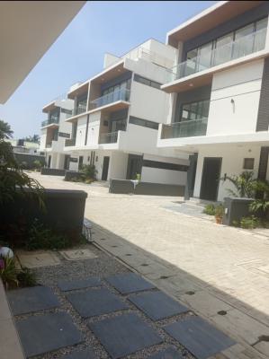Very Spacious 4bed Duplex with Bq in a Mini-estate, Old Ikoyi, Ikoyi, Lagos, Detached Duplex for Rent
