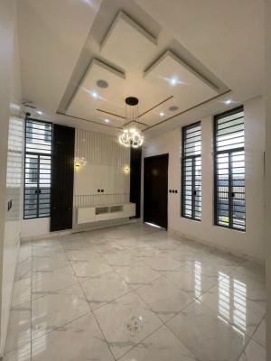 4bedroom Semi Detached Duplex with Bq, Ikota, Lekki, Lagos, Detached Duplex for Rent