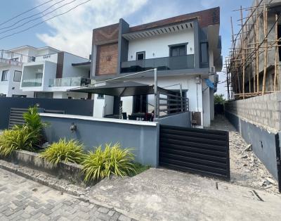 2 Bedroom Duplex, Abraham Adesanya, Ajah, Lagos, Semi-detached Duplex for Rent