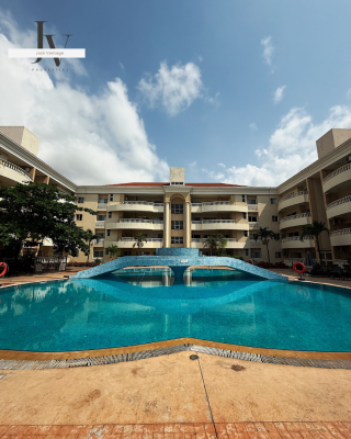 Luxury 3-bedroom Apartment -- Ikoyi Waterfront Living, Ikoyi, Lagos, Flat / Apartment for Rent