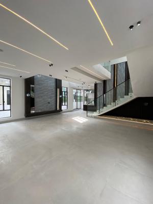 Beautiful 5bedroom Fully Detached Duplex with Bq and Pool, Ajah, Lagos, Detached Duplex for Sale