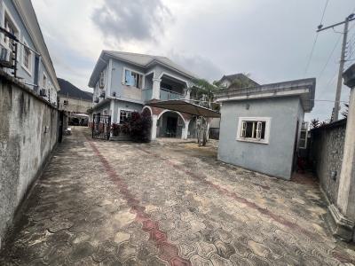 Spacious Multi-room Detached House + 2 Bqs  for Office/commercial Use, Canaan Estate, Sangotedo, Ajah, Lagos, Office Space for Rent