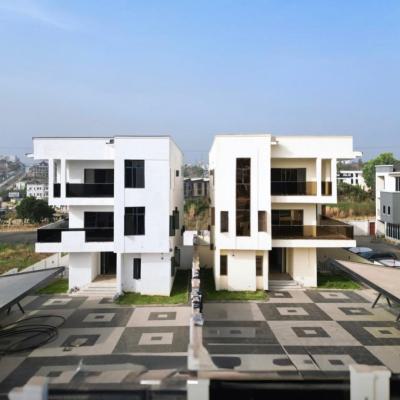 Standard 5 Bedroom  - 2 Living Room Bq - 2 Room Bq - Standard, Guzape District, Abuja, Detached Duplex for Sale