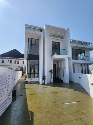 Luxury 5 Bedroom Detached Duplex with Bq & Pool, Chevron, Lekki, Lagos, Detached Duplex for Sale