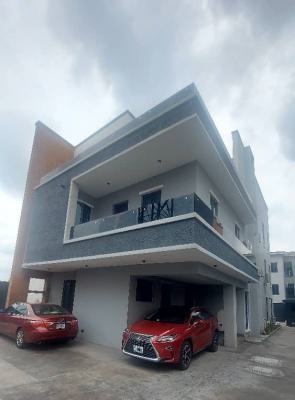 New Luxurious 6br Detached House with S-pool, Off Oduduwa Crescent, Ikeja Gra, Ikeja, Lagos, House for Sale