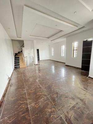 Wonderful Newly Built 4 Bedroom Semi Detached Duplex., Aguda, Surulere, Lagos, Semi-detached Duplex for Sale