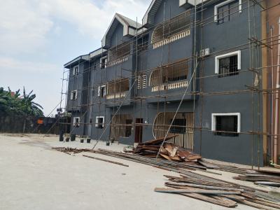 a Well Finished 3 Bedroom Flat with Excellent Facilities, Okporo Road, Rumuadaolu, Port Harcourt, Rivers, Flat / Apartment for Rent