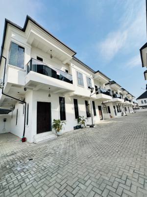 Newly Built 4 Bedroom Semi Detached Duplex with Bq, Orchid, Lekki, Lagos, Semi-detached Duplex for Sale