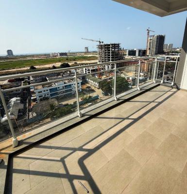 Water Front Luxury 3 Bedroom Apartment, Victoria Island, Victoria Island (vi), Lagos, Flat / Apartment for Rent