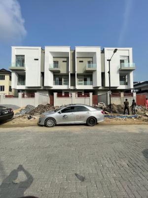 Fully Fitted 3 Bedroom Terraced Duplex, Lekki Phase 1, Lekki, Lagos, Terraced Duplex for Sale