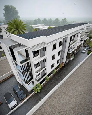 Newly Built 4 Bedrooms Terrace Duplex in a Serene Environment, Etc, Ikeja Gra, Ikeja, Lagos, Terraced Duplex for Sale