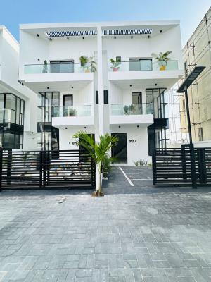 Elegantly 4 Bedroom Semi Detached Duplex with Bq, Orchid, Lekki, Lagos, Semi-detached Duplex for Sale