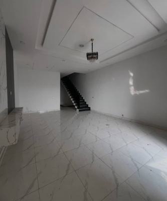 Self Service 4bedroom Terrace Duplex with Bq, Ikota, Lekki, Lagos, Terraced Duplex for Rent