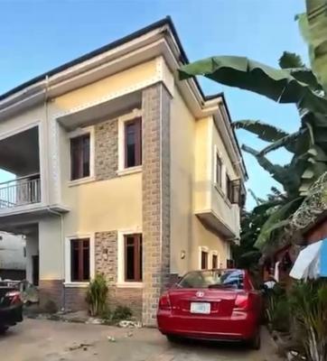 Luxury 3 Bedroom Duplex, Nkata Bende Rd, Umuahia, Abia, Detached Duplex for Sale
