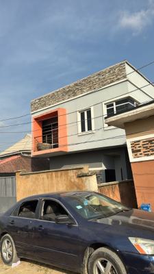 Portable 4 Bedroom Fully Detached Duplex, Soluyi, Gbagada, Lagos, Detached Duplex for Sale
