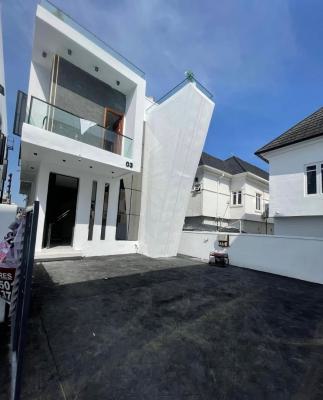 Band New Luxury 4bedroom Fully Detached Duplex, Ikota, Lekki, Lagos, House for Rent