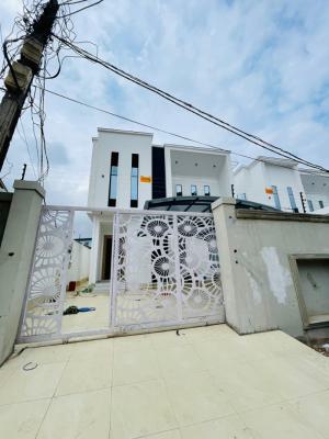 Beautifully Crafted 5 Bedroom Fully Detached Duplex Plus Bq, Omole Phase 1, Ikeja, Lagos, Detached Duplex for Sale