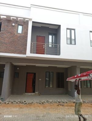 Lovely 4 Bedroom Terraced Duplex, Abraham Adesanya, Ajah, Lagos, Terraced Duplex for Sale