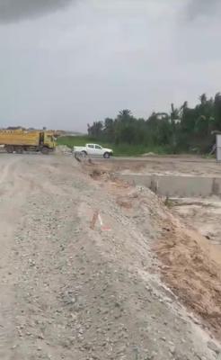 20 Plots of Land, Amen Estate, Ibeju, Lagos, Land for Sale