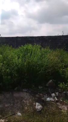 Empty But Productive Quarter Plot of Land, Aqua View Estate, Ori-oke, Ogudu, Lagos, Residential Land for Sale