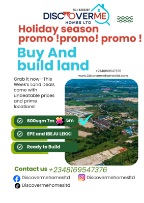 Land Epe and Ibeju Lekki, Epe, Epe, Lagos, Mixed-use Land for Sale