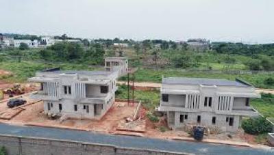 Luxury Estate Land in a Serene and Prestigious Environment, Bethel Court Estate, Asaba, Delta, Residential Land for Sale