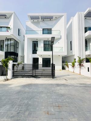 Elegantly Built 5 Bedroom Detached Duplex with Bq, Orchid, Lekki, Lagos, Detached Duplex for Sale