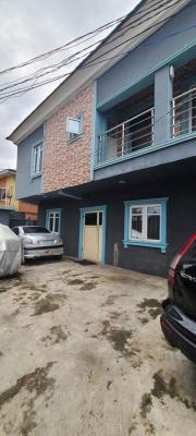 Mixed Used 4 Bedroom Detached Duplex +block of Flats, Off Kudirat Abiola Way, Oregun, Ikeja, Lagos, Detached Duplex for Sale