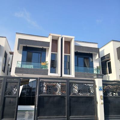 Best Buy 4 Bedroom Semi-detached Duplex with Bq, Chevron Toll Gate, Orchid Road, Lekki, Lagos, Semi-detached Duplex for Sale