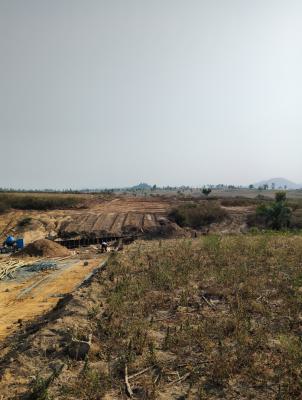 Residential Plot, Hutu Golf Estate, Sabon Lugbe, Lugbe District, Abuja, Residential Land for Sale