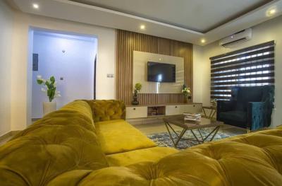 3 Bedroom Fully Fitted Space with Attached Ante-room, Oniru, Victoria Island (vi), Lagos, Flat / Apartment Short Let