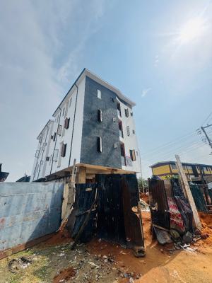 Newly Built 3 Bedroom Apartments, Ketu, Lagos, Block of Flats for Sale