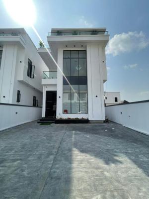 Exquisite 5 Bedroom Fully Detached Duplex with Bq and Pool, Vgc, Lekki, Lagos, Detached Duplex for Sale