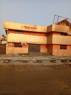 Demolishable Structure on 900sqm, Egbeda, Alimosho, Lagos, Commercial Land for Sale