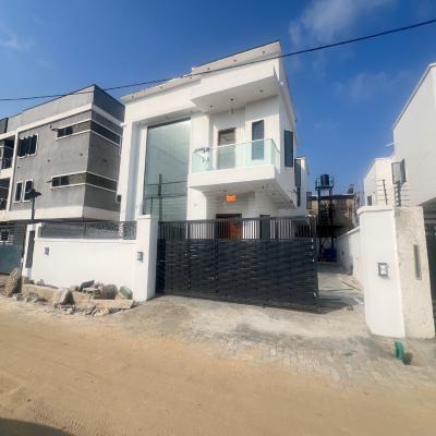 4 Bedroom & Bq, Ajah, Lagos, Detached Duplex for Sale