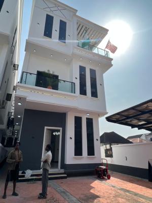 5 Bedroom Fully Detached Duplex, Ikate Elegushi, Lekki, Lagos, Detached Duplex for Sale