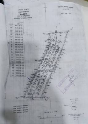 Joint Venture, Tiramiyu Savage Street, Victoria Island (vi), Lagos, Land Joint Venture