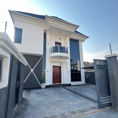 5 Bedroom & Bq, Ajah, Lagos, Detached Duplex for Sale