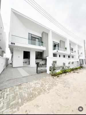 4 Bedroom Terrace Duplex with Bq, Ajah, Lagos, Terraced Duplex for Sale