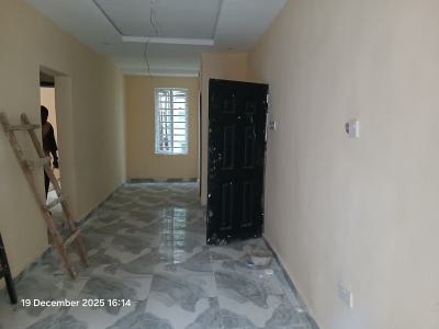a Newly Built Spacious 2 Bedroom Flat Ensuite, Off Hughes Avenue, Alagomeji, Yaba, Lagos, Flat / Apartment for Rent