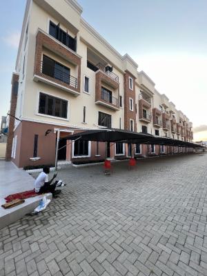 Newly Built 4bedroom Terrace Duplex House with Bq, Lekki Phase 1 Lekki Lagos, Lekki Phase 1, Lekki, Lagos, Terraced Duplex for Sale