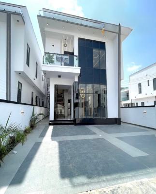 Contemporary 4 Bedroom Fully Detached Duplex, Ajah, Lagos, Detached Duplex for Sale