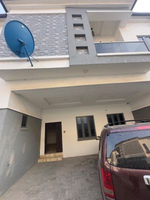 Four Bedroom Terrace, Orchid, Lekki Phase 2, Lekki, Lagos, Terraced Duplex for Rent