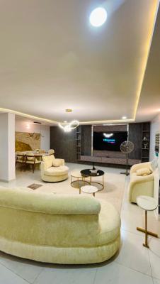 Luxuriously Furnished 2 Bedroom Apartment, Osapa London, Lekki Phase 1, Lekki, Lagos, Flat / Apartment Short Let