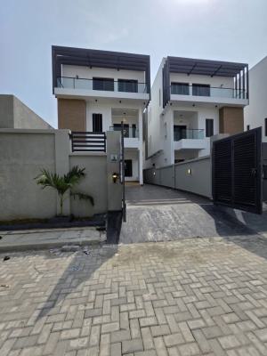 5 Bedroom Detached House with Pool, Lekki Phase 1, Lekki, Lagos, Detached Duplex for Sale
