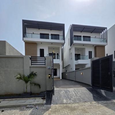 5 Bedroom Detached House with Pool, Lekki Phase 1, Lekki, Lagos, Detached Duplex for Sale
